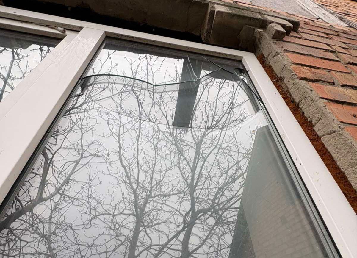 Наслідки обстрілів на Дніпропетровщині